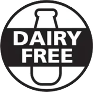 Dairy free seal