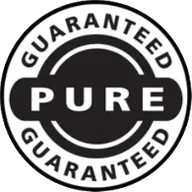 Guaranteed pure seal