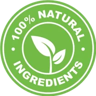 Natural ingredients seal